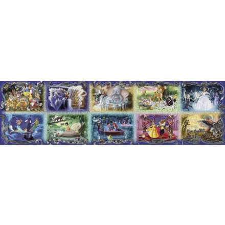 RAVENSBURGER Puzzle Disney Nezapomenutelné okamžiky 40320 dílků 117832