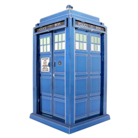 METAL EARTH 3D puzzle Doctor Who: Tardis 118328