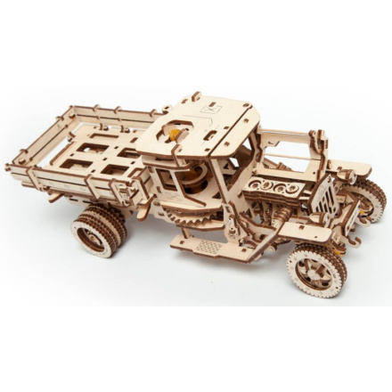 UGEARS 3D puzzle Truck UGM-11 420 dílků 119044