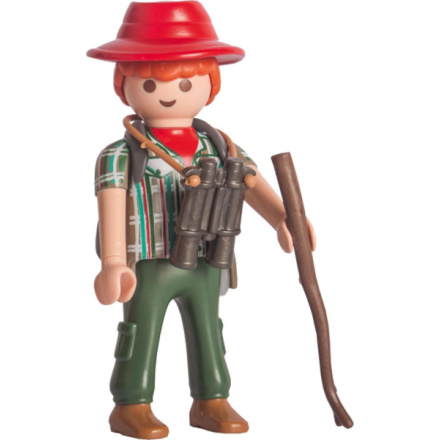 SCHMIDT Puzzle Playmobil Domek na stromě 150 dílků + figurka Playmobil 119827