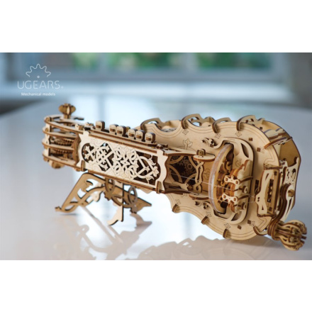 UGEARS 3D puzzle Niněra 292 dílků 121975