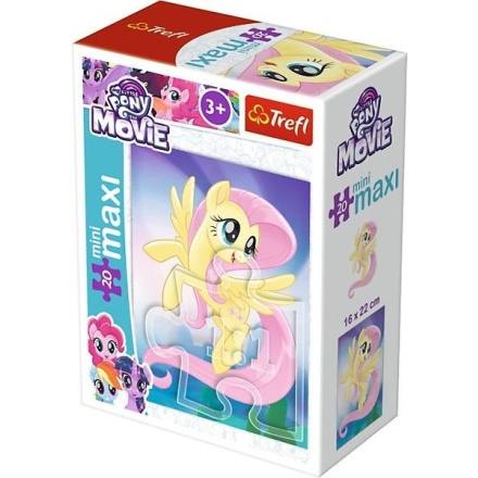 TREFL Puzzle My Little Pony: Fluttershy 20 dílků 122001