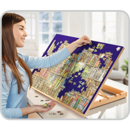 RAVENSBURGER Puzzle Board - dřevěná polohovací puzzle podložka 124913