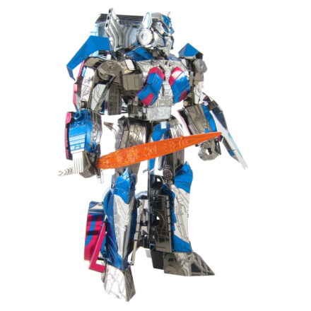 METAL EARTH 3D puzzle Transformers: Optimus Prime (ICONX) 125266