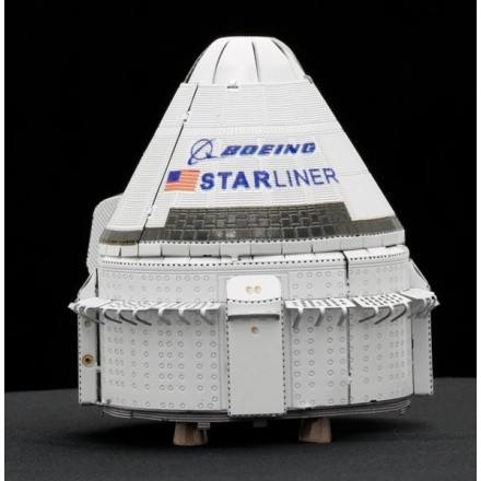 METAL EARTH 3D puzzle Boeing Starliner 125271