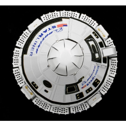 METAL EARTH 3D puzzle Boeing Starliner 125271