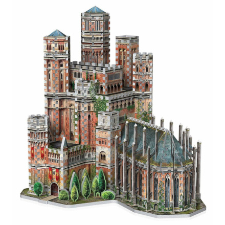 WREBBIT 3D puzzle Hra o trůny: The Red Keep 845 dílků 125772