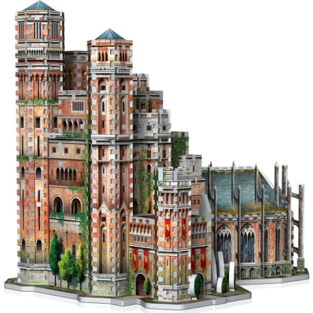 WREBBIT 3D puzzle Hra o trůny: The Red Keep 845 dílků 125772