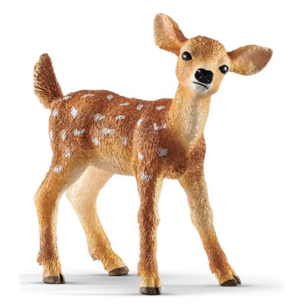 SCHLEICH Wild Life® 14820 Kolouch jelence běloocasého 125886