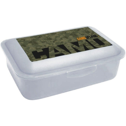 OXYBAG Box na svačinu Army 126458