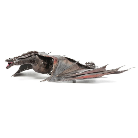 METAL EARTH 3D puzzle Hra o trůny: Drogon (ICONX) 127137