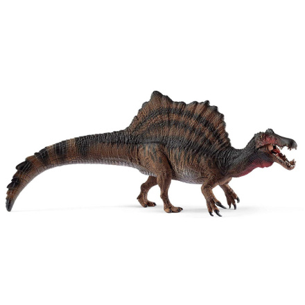 SCHLEICH Dinosaurs® 15009 Spinosaurus s pohyblivou čelistí 127501