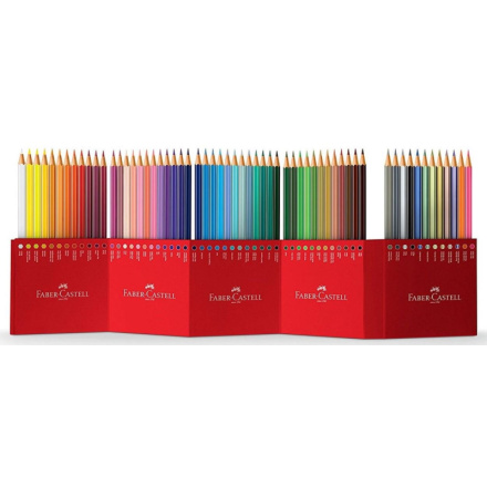 Faber-Castell Pastelky 60ks 128840