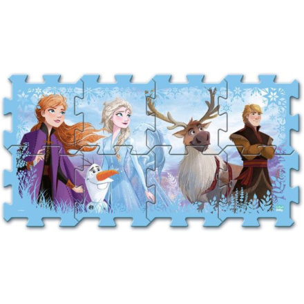 TREFL Pěnové puzzle Ledové království 2 129704