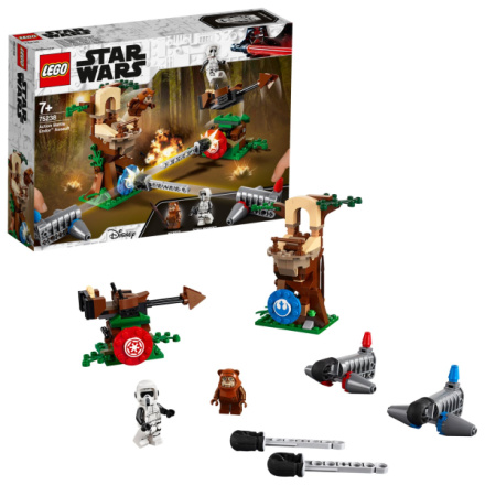 LEGO® Star Wars™ 75238 Napadení na planetě Endor™ 130628