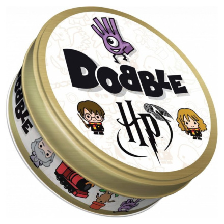 BLACKFIRE Dobble Harry Potter 130997