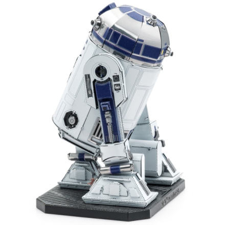 METAL EARTH 3D puzzle Star Wars: R2-D2 (ICONX) 132006