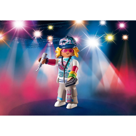 PLAYMOBIL® Playmo-Friends 70237 Raperka 132368