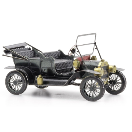 METAL EARTH 3D puzzle Ford model T 1908 (barevný) 133285