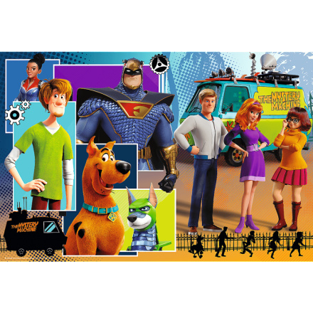 TREFL Puzzle Scoob: Prima parta 100 dílků 133927