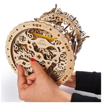 UGEARS 3D puzzle Kolotoč 305 dílků 135989