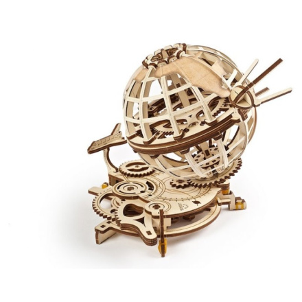 UGEARS 3D puzzle Globus 184 dílků 135990