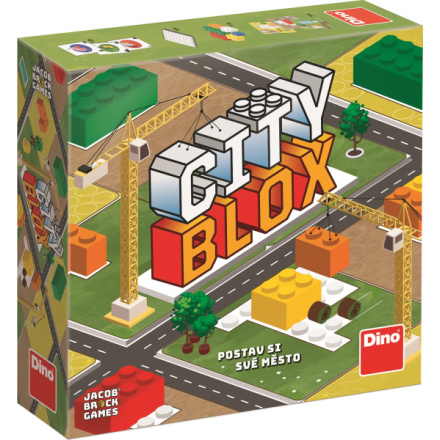 DINO City Blox 136366