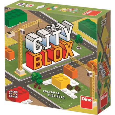 DINO City Blox 136366