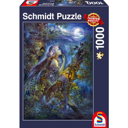 SCHMIDT Puzzle Měsíční svit 1000 dílků 136861