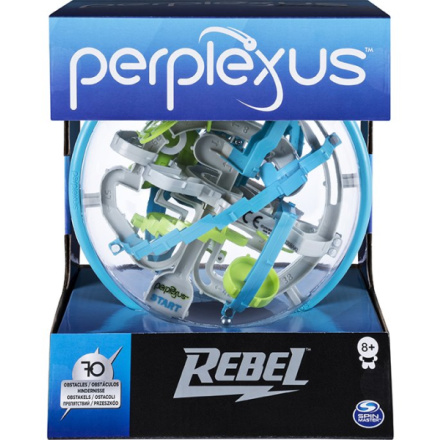 SPIN MASTER Perplexus 3D labyrint Rebel - 70 překážek 137177