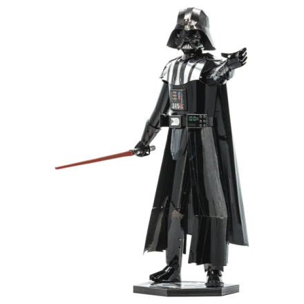METAL EARTH 3D puzzle Star Wars: Darth Vader (ICONX) 138054