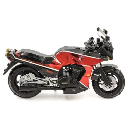 METAL EARTH 3D puzzle Kawasaki Ninja GPz900R (ICONX) 138056