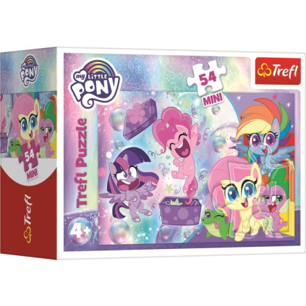 TREFL Puzzle My Little Pony: Společná zábava 54 dílků 138163