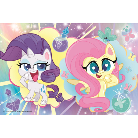 TREFL Puzzle My Little Pony: Kamarádky 54 dílků 138164