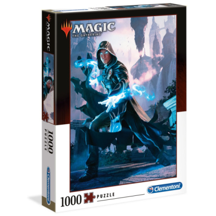 CLEMENTONI Puzzle Magic The Gathering 1000 dílků 138237