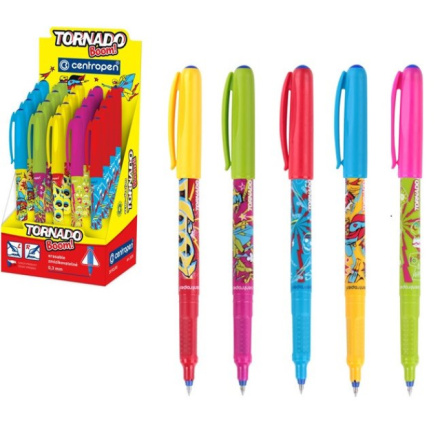 CENTROPEN Pero Tornado Boom 1ks(mix) 138860