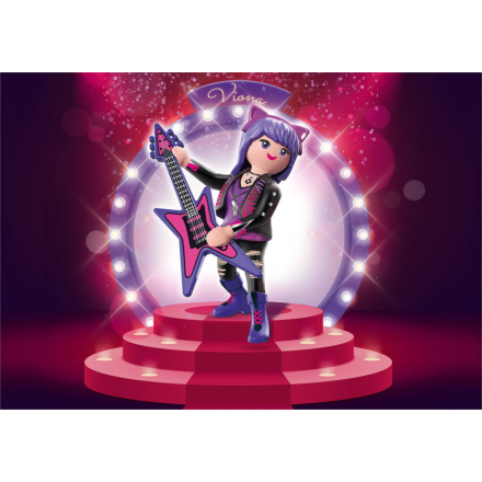 PLAYMOBIL® EverDreamerz 70581 Viona - Music World 138870