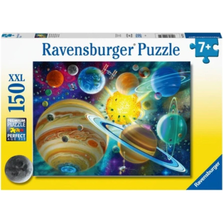 RAVENSBURGER Puzzle Vesmírné spojení XXL 150 dílků 139086