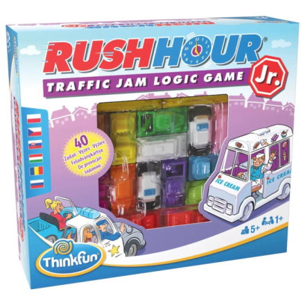 THINKFUN Rush Hour Junior 139382