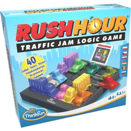 THINKFUN Rush Hour 139385