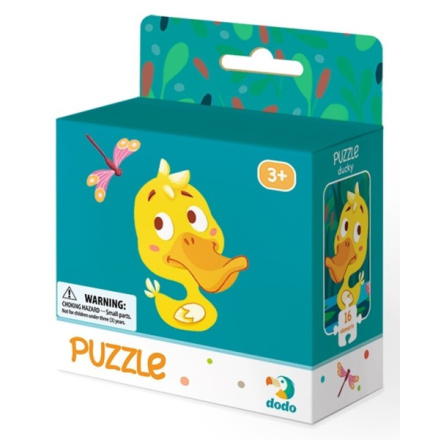 DODO Puzzle Kačenka 16 dílků 139824