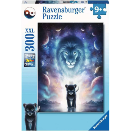 RAVENSBURGER Puzzle Neboj se snít XXL 300 dílků 139961