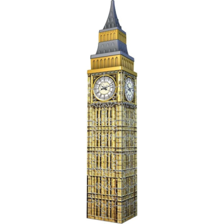 RAVENSBURGER 3D puzzle Mini Big Ben 54 dílků 139965