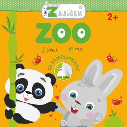 Svojtka & Co. Malý zajíček - Zoo 140037