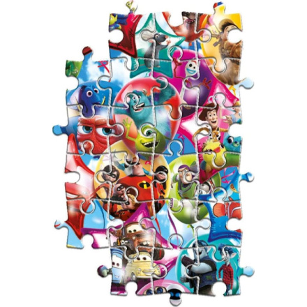 CLEMENTONI Puzzle Pixar párty MAXI 24 dílků 140451