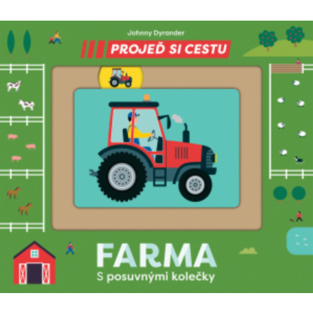 Svojtka & Co. Projeď si cestu - Farma 141128