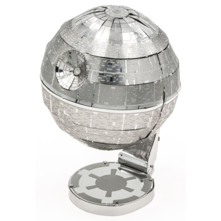 METAL EARTH 3D puzzle Star Wars: Hvězda smrti 141151