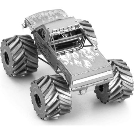 METAL EARTH 3D puzzle Monster Truck 141160