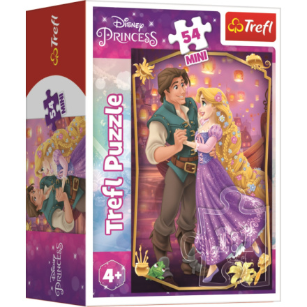 TREFL Puzzle Disney princezny: Locika 54 dílků 141192