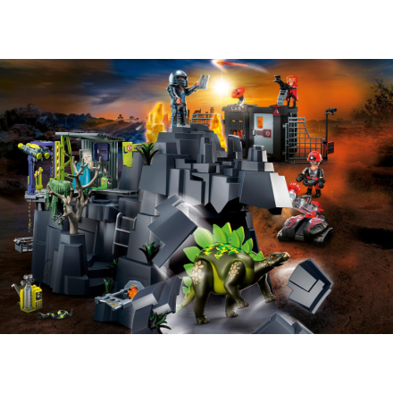 PLAYMOBIL® Dino Rise 70623 Dinosauří skála 141209